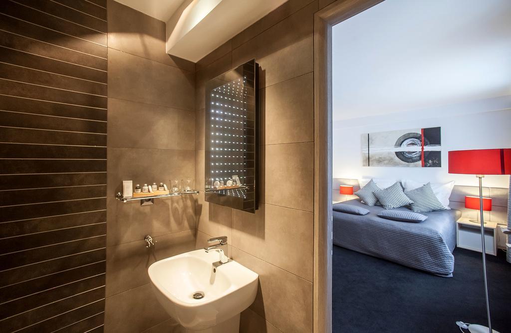 Canpol-Jull'S Art Hotel Члухув Экстерьер фото
