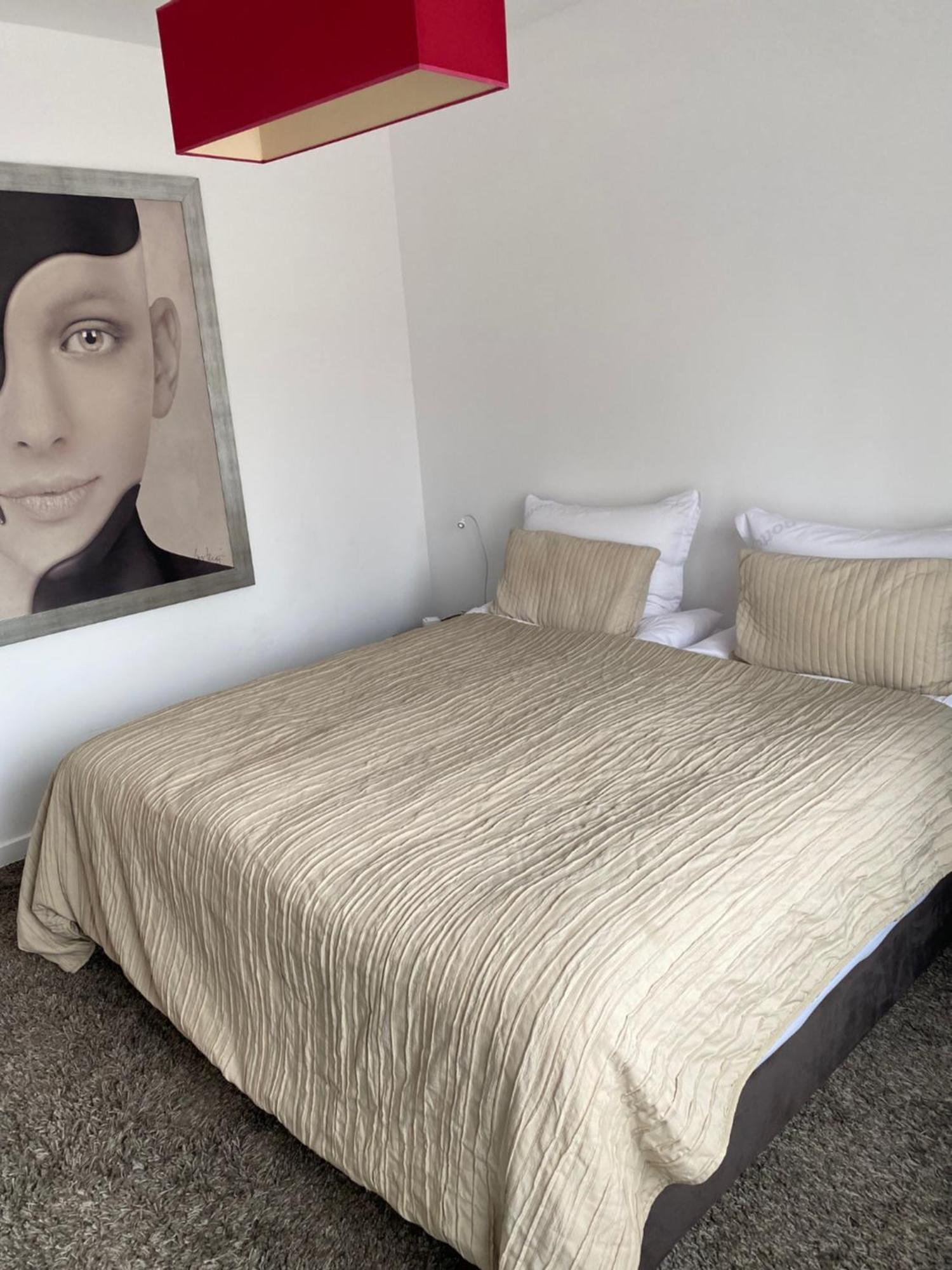 Canpol-Jull'S Art Hotel Члухув Экстерьер фото