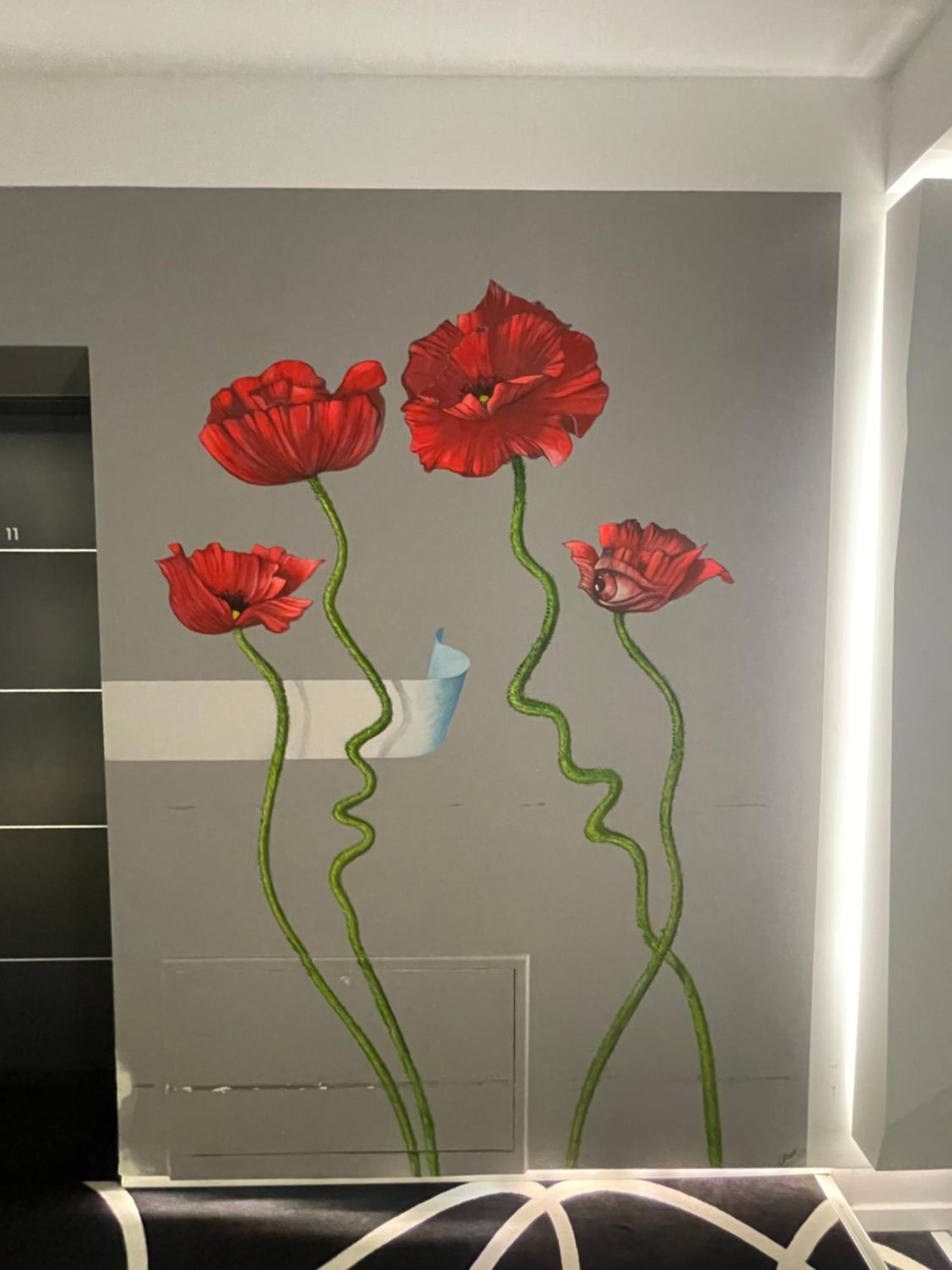 Canpol-Jull'S Art Hotel Члухув Экстерьер фото