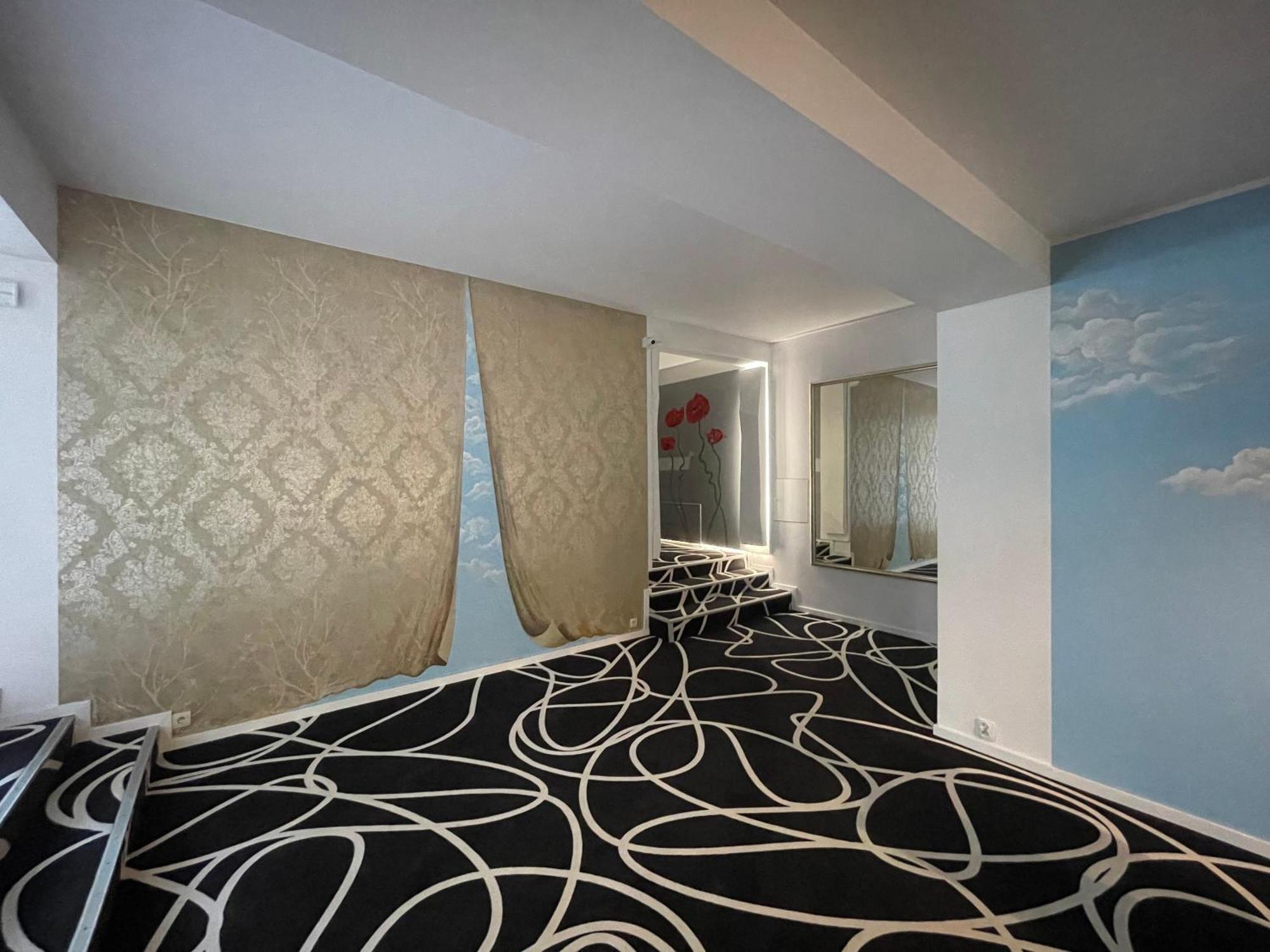 Canpol-Jull'S Art Hotel Члухув Экстерьер фото