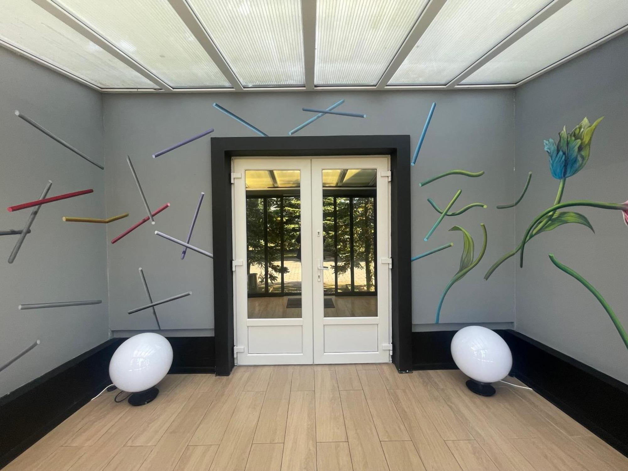 Canpol-Jull'S Art Hotel Члухув Экстерьер фото