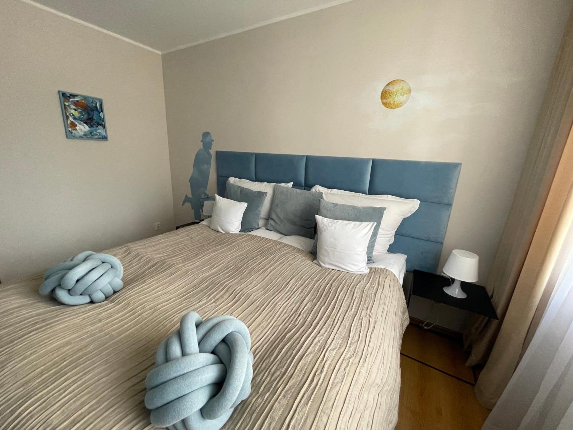 Canpol-Jull'S Art Hotel Члухув Экстерьер фото