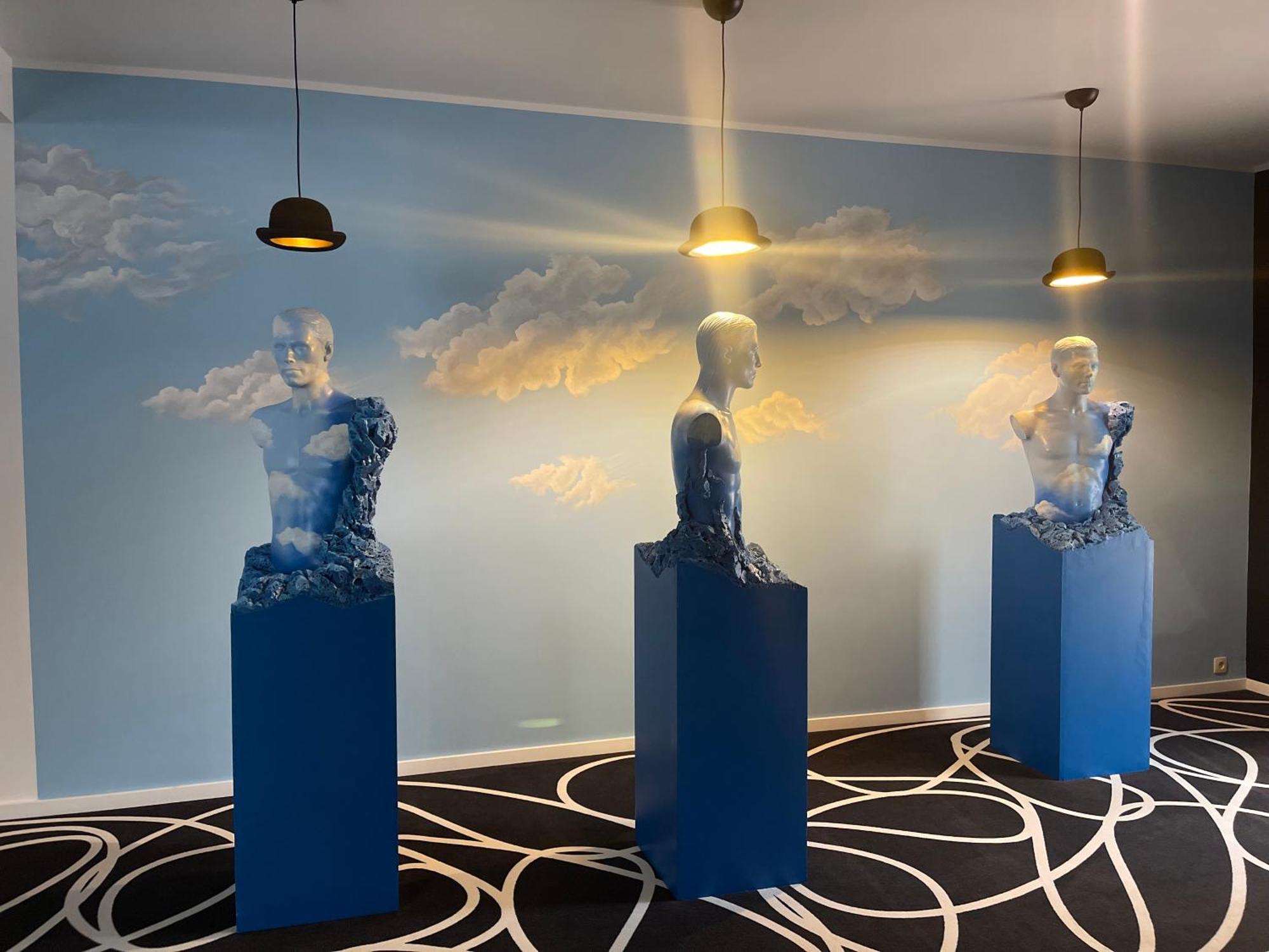 Canpol-Jull'S Art Hotel Члухув Экстерьер фото