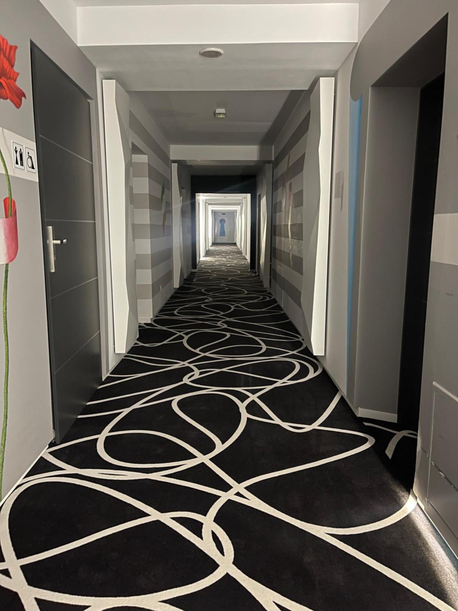 Canpol-Jull'S Art Hotel Члухув Экстерьер фото