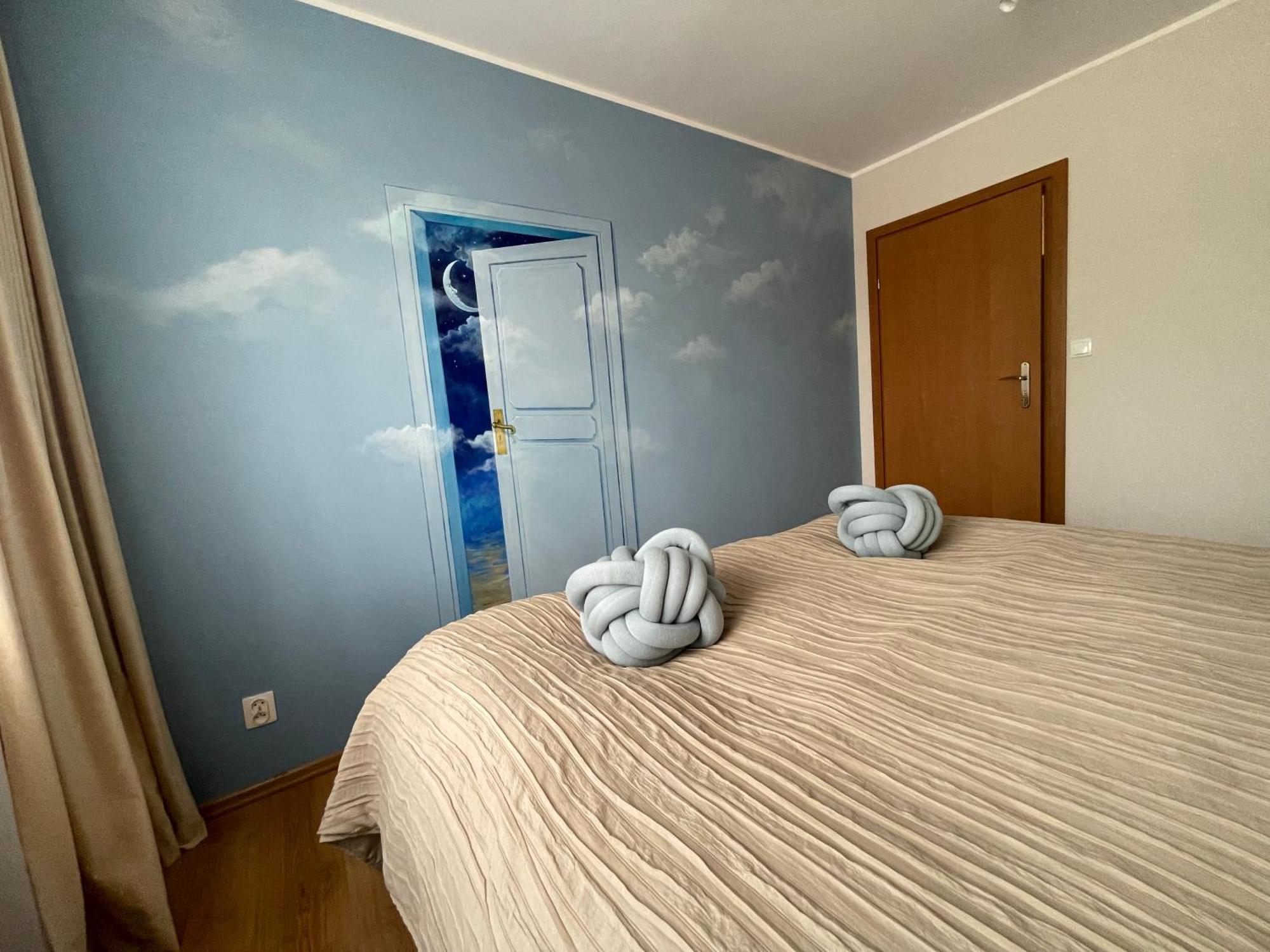 Canpol-Jull'S Art Hotel Члухув Экстерьер фото