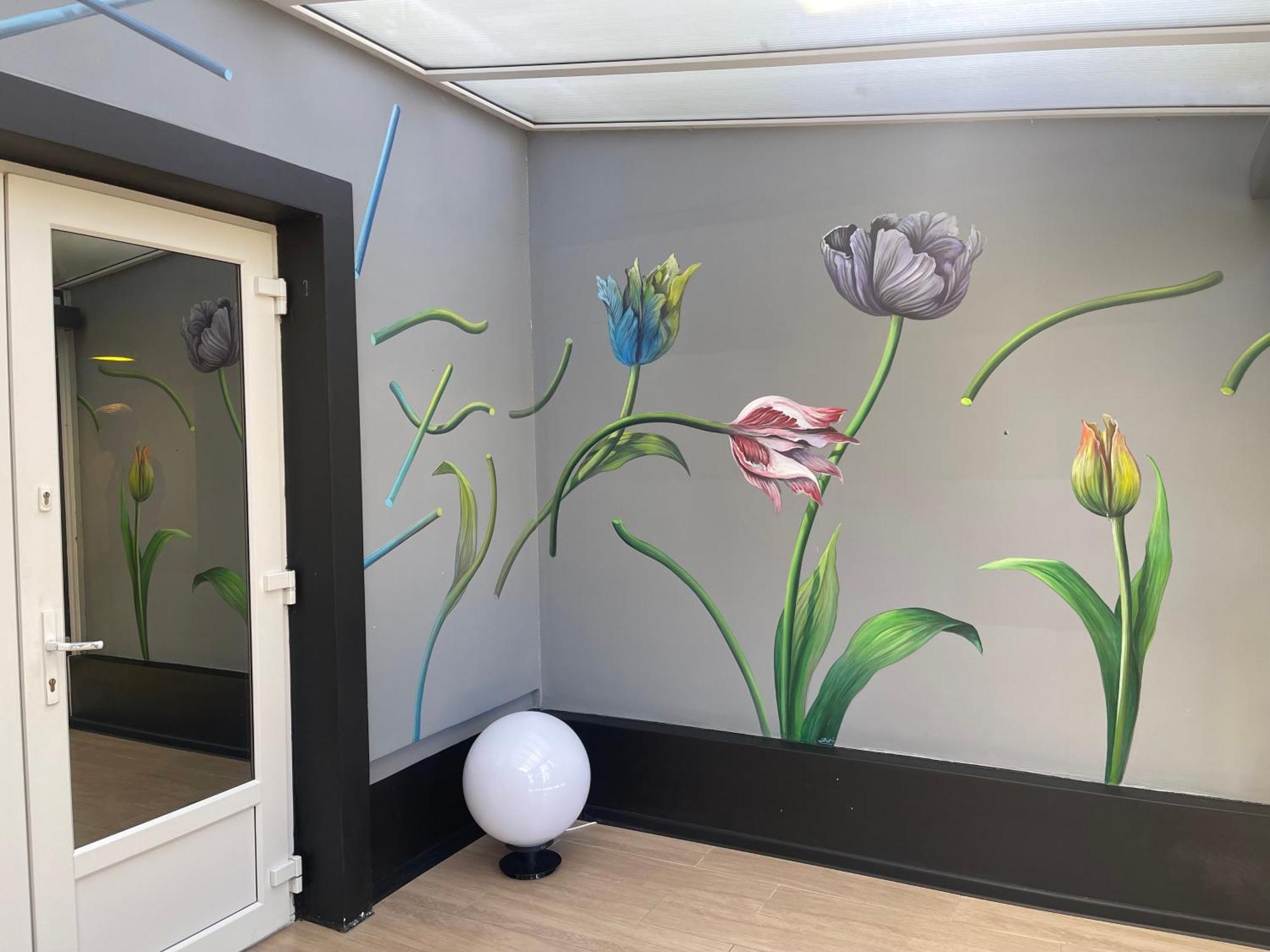 Canpol-Jull'S Art Hotel Члухув Экстерьер фото