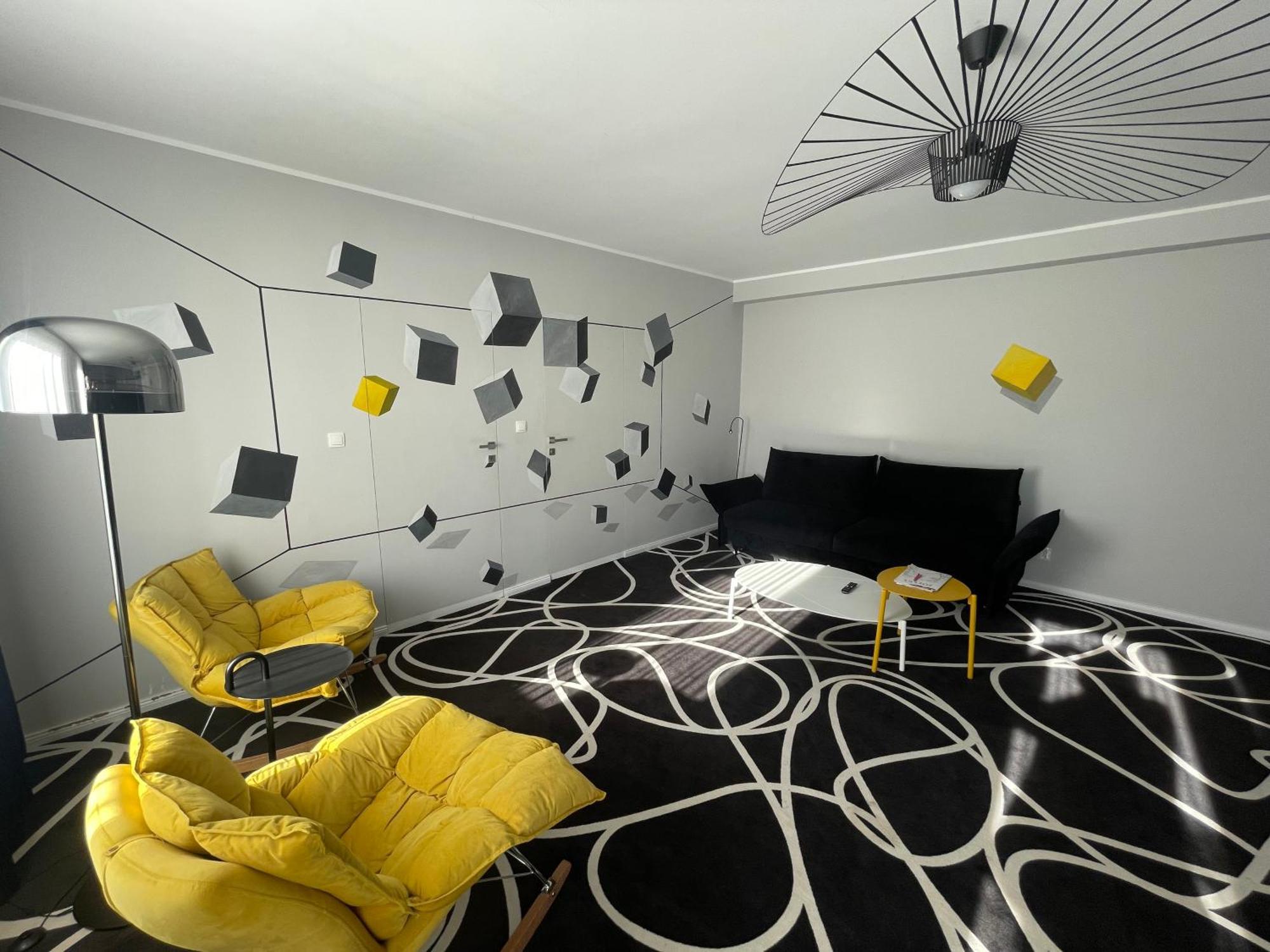 Canpol-Jull'S Art Hotel Члухув Экстерьер фото