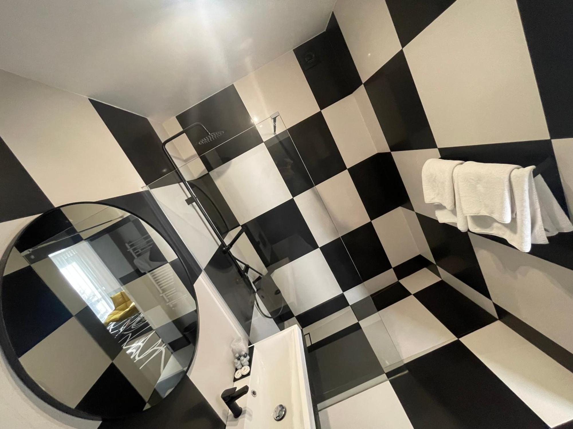 Canpol-Jull'S Art Hotel Члухув Экстерьер фото